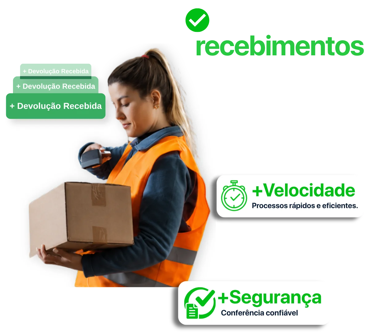 Return Hub — Controle de Disputas